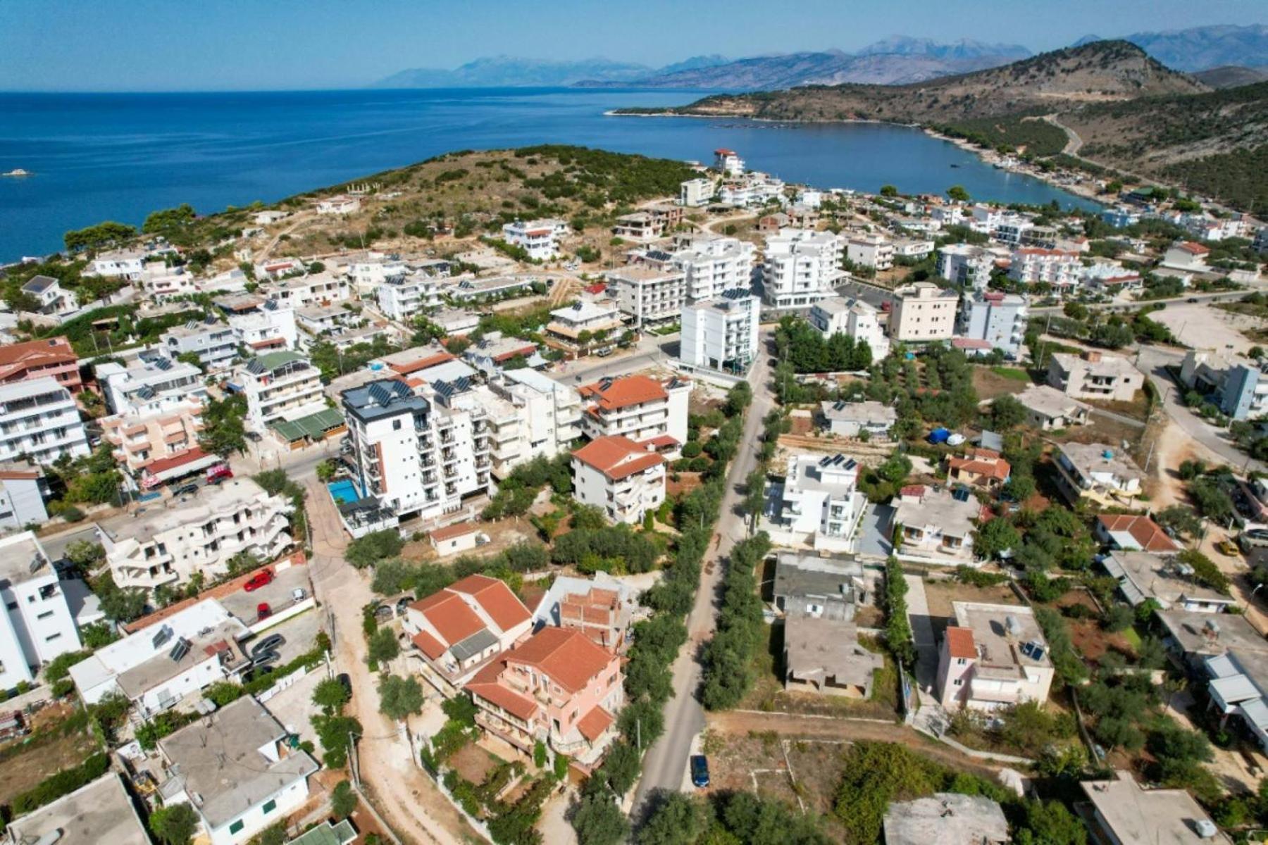 Villa Kolonja Ksamil Exterior photo